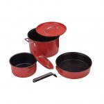 Coleman 5 Piece Family Cook Set