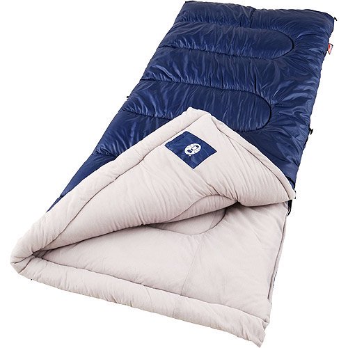 Coleman Brazos 30-Degree Sleeping Bag