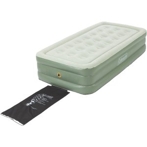 Coleman SupportRest Double-High Air Mattress, Twin